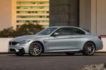 BMW M4 Convertible on HRE Wheels (FF04) 2018 года